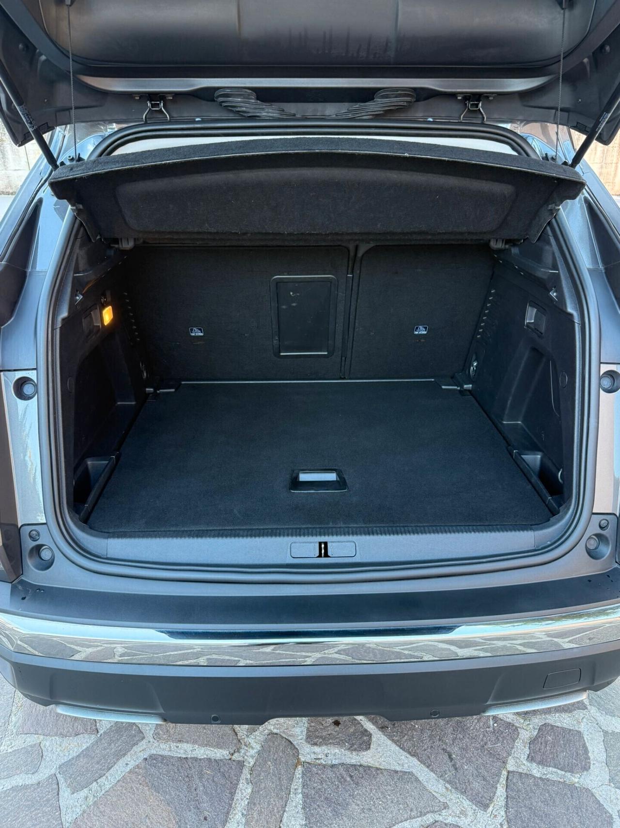 Peugeot 3008 1.5 BlueHDi 130 S&S Allure EAT8 2021