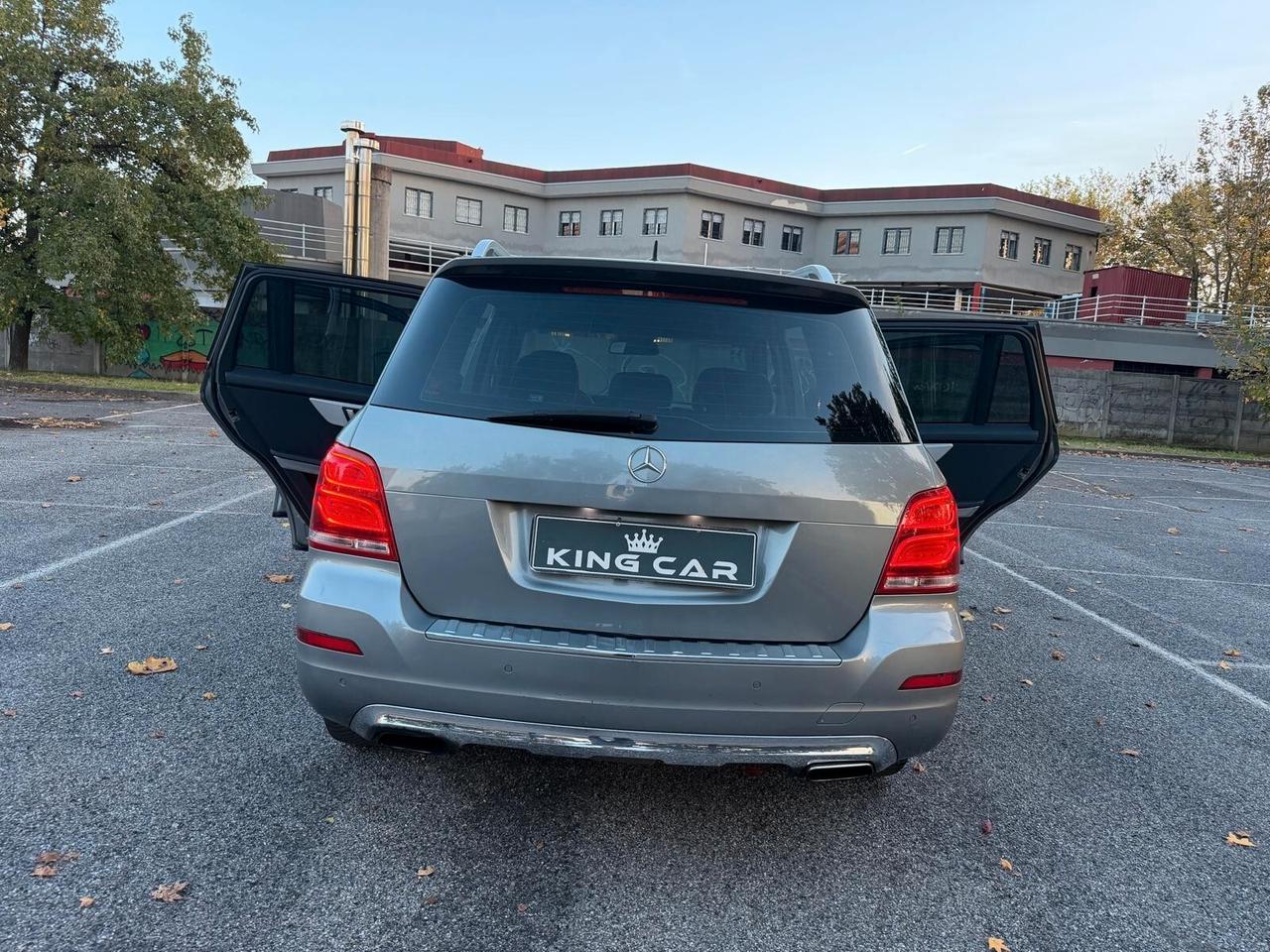 Mercedes-benz GLK 220 4Matic BlueTec Premium