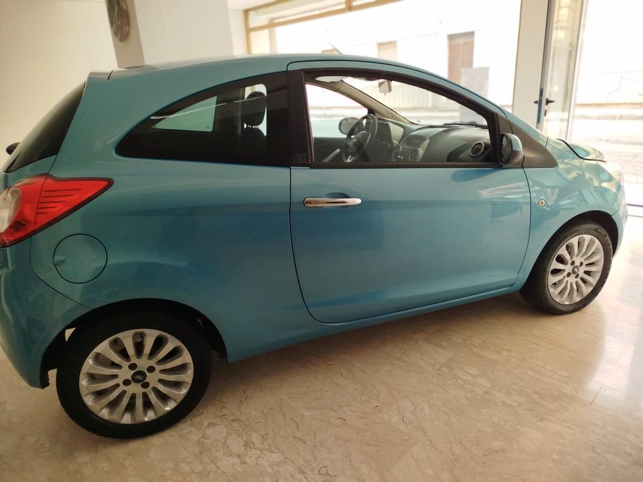 Ford Ka Ka+ 1.2 8V 69CV