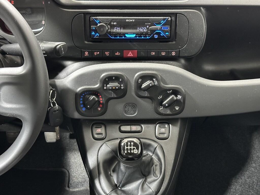 Fiat Panda III Panda van 1.0 hybrid Street 70cv 4p.ti serie 4 E6d
