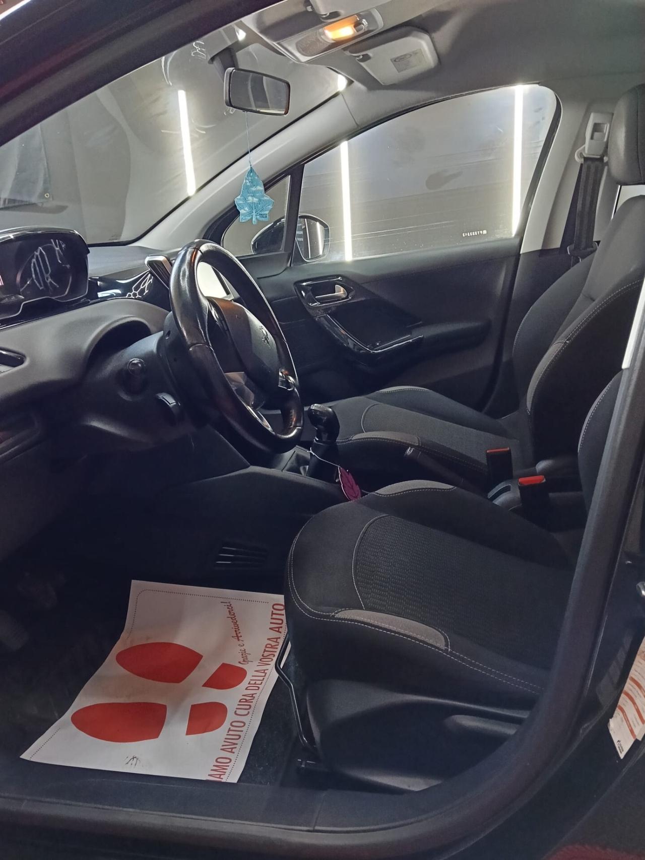 Peugeot 208 BlueHDi 75 5 porte Active