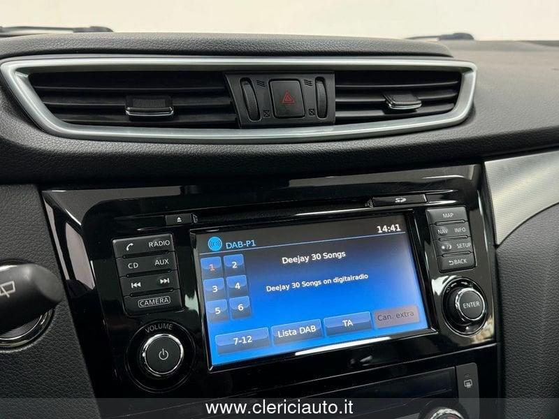 Nissan Qashqai 1.5 dCi N-Connecta