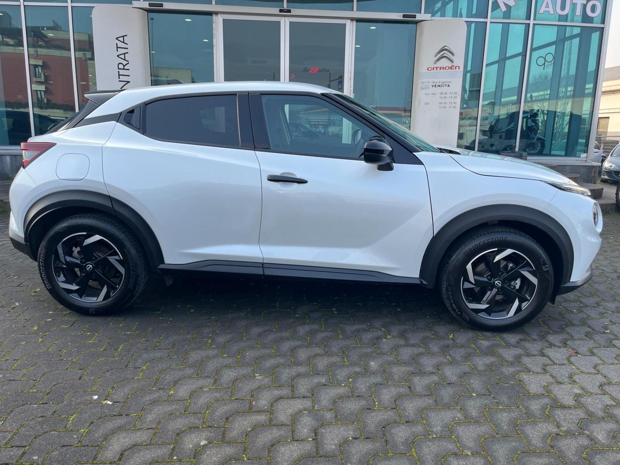 Nissan Juke 1.0 DIG-T ACENTA 114cv