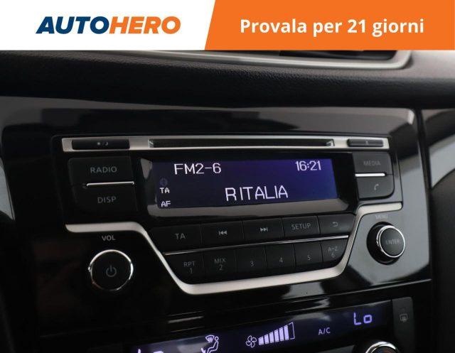 NISSAN Qashqai 1.5 dCi Acenta