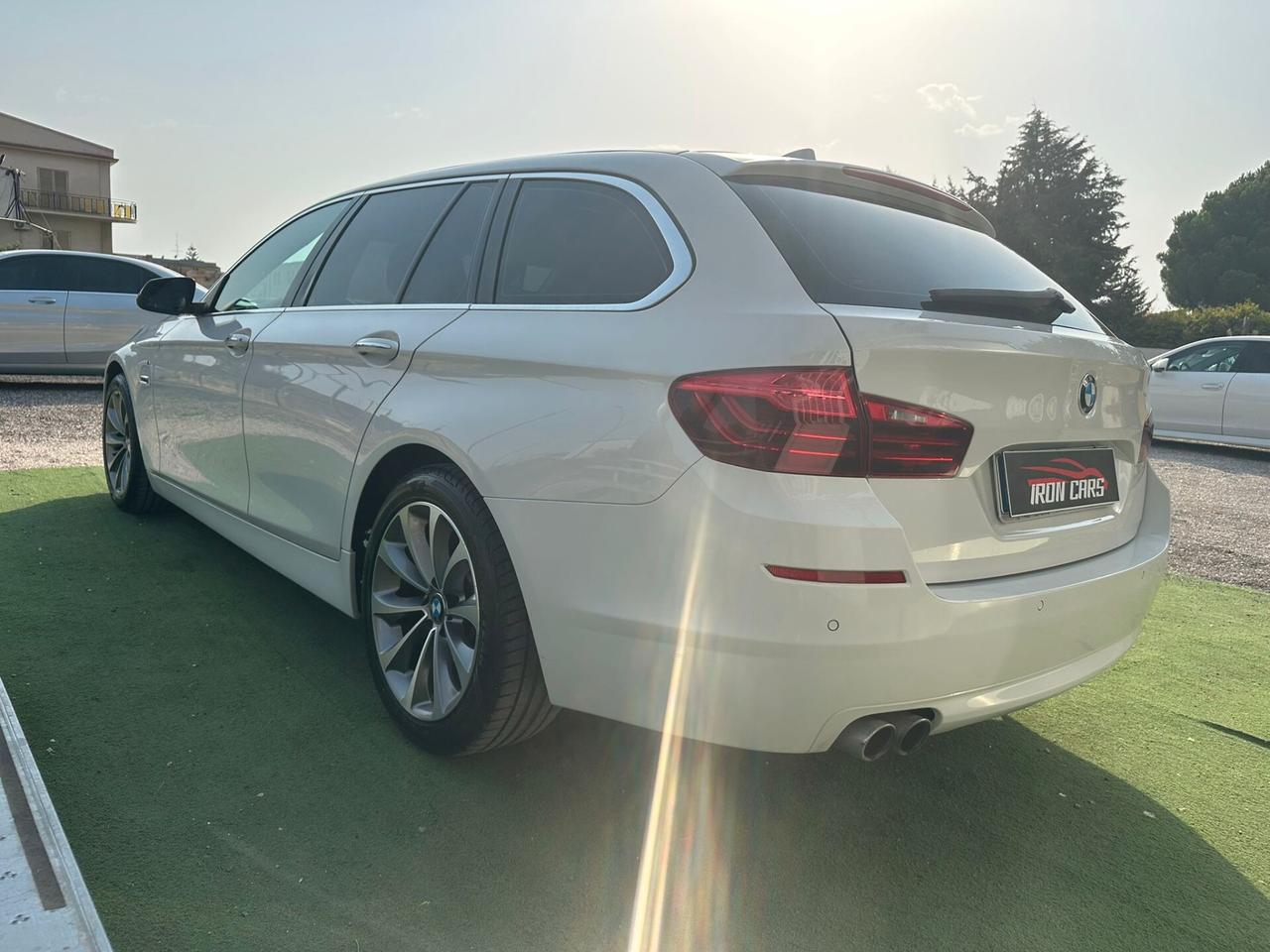 Bmw 520 520d xDrive
