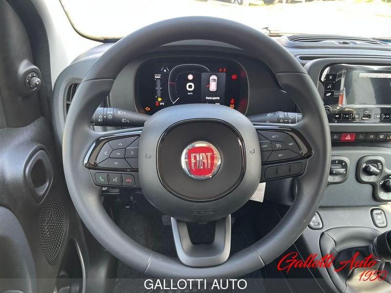 FIAT Panda 1.0 FireFly 70cv S&S Hybrid 4 p.ti - PROMO GALLOTTI