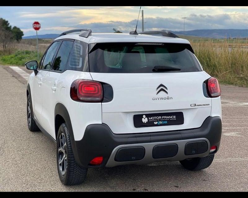 Citroën C3 Aircross I 2017 1.5 bluehdi Shine s&s 120cv eat6