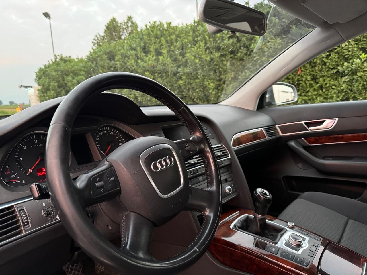 Audi A6 2.7 V6 TDI