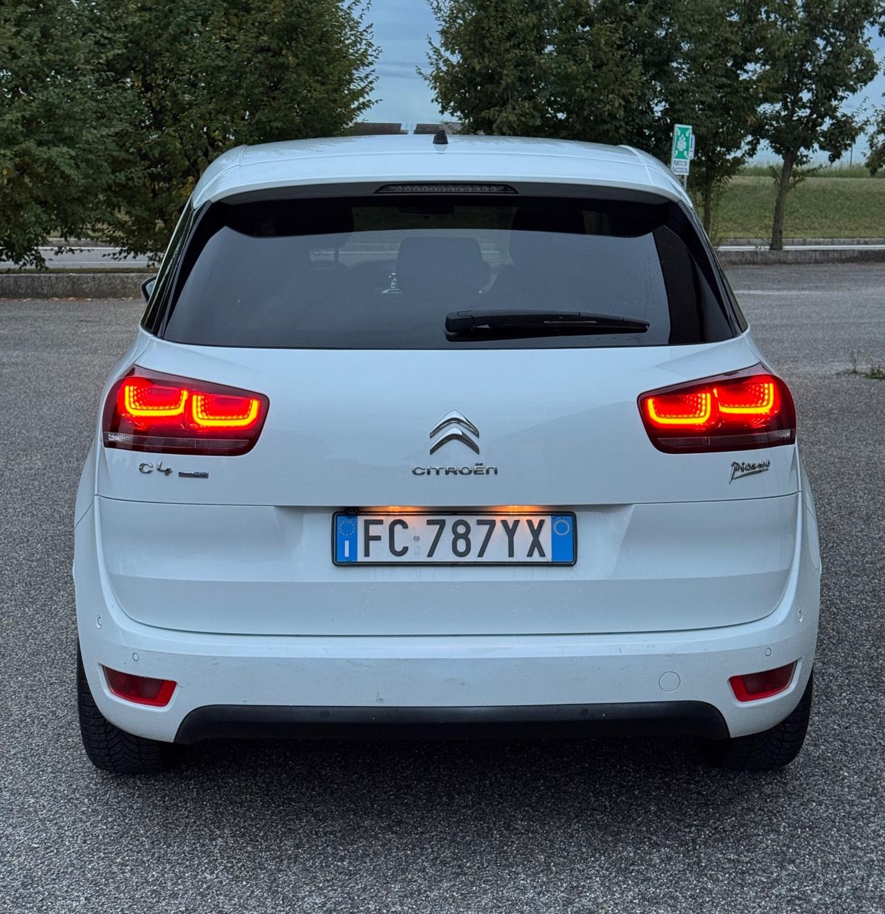Citroen C4 Picasso BlueHDi 120 S&S Intensive