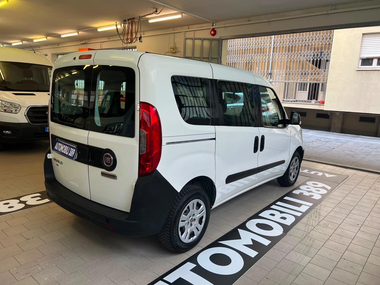 Fiat Doblo Doblò 1.3 MJT PC Combi N1
