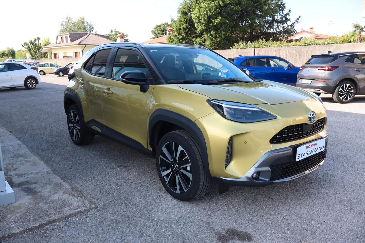 Toyota Yaris Cross 1.5 Hybrid 5p. E-CVT AWD-i Premiere
