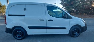 BERLINGO 1,6 DIESEL 75 CV TELEFONO BLUETOOTH 3 POSTI PORTA LATERALE IMPECCABILE