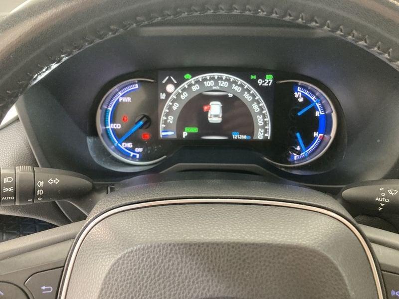 Toyota RAV4 Rav4 2.5 vvt-ie h Style 2wd 218cv e-cvt