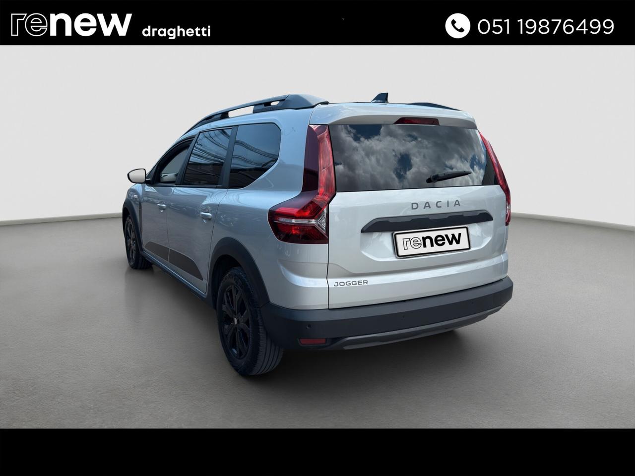 Dacia Jogger 1.0 TCe GPL 100 CV 5 posti Extreme Up