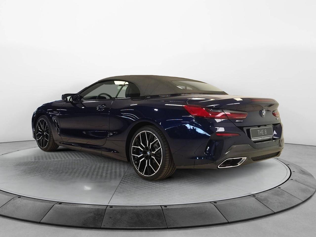 BMW Serie 8 M850i Cabrio xDrive