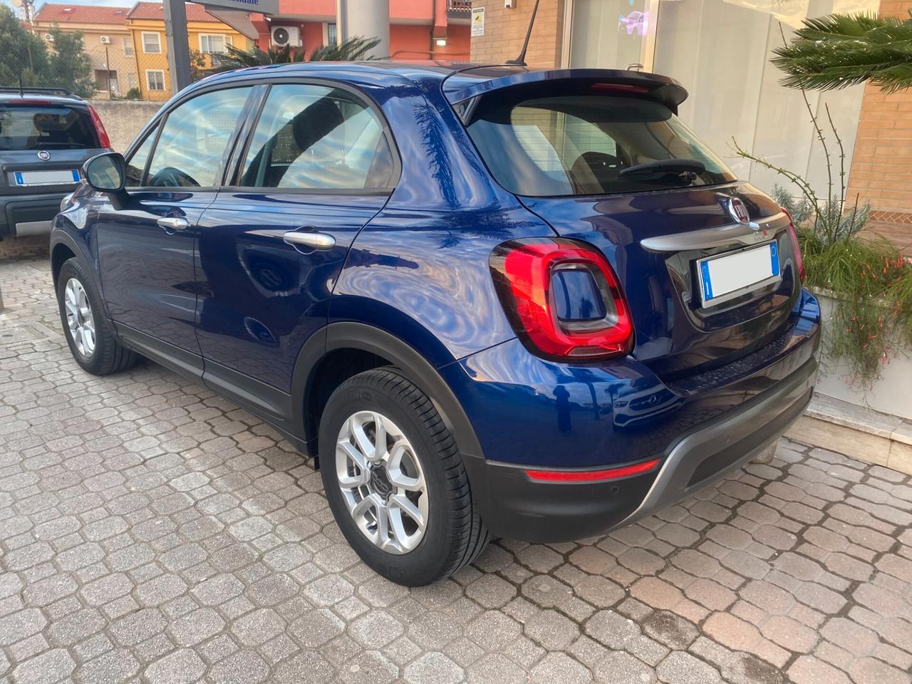 Fiat 500X 1.3 MultiJet 95 CV City Cross