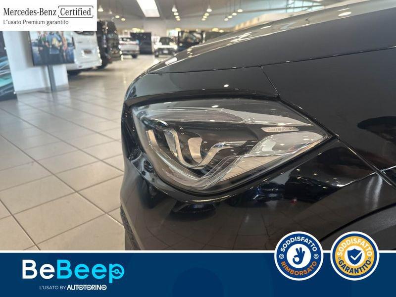 Mercedes-Benz GLA 200 D SPORT PLUS AUTO