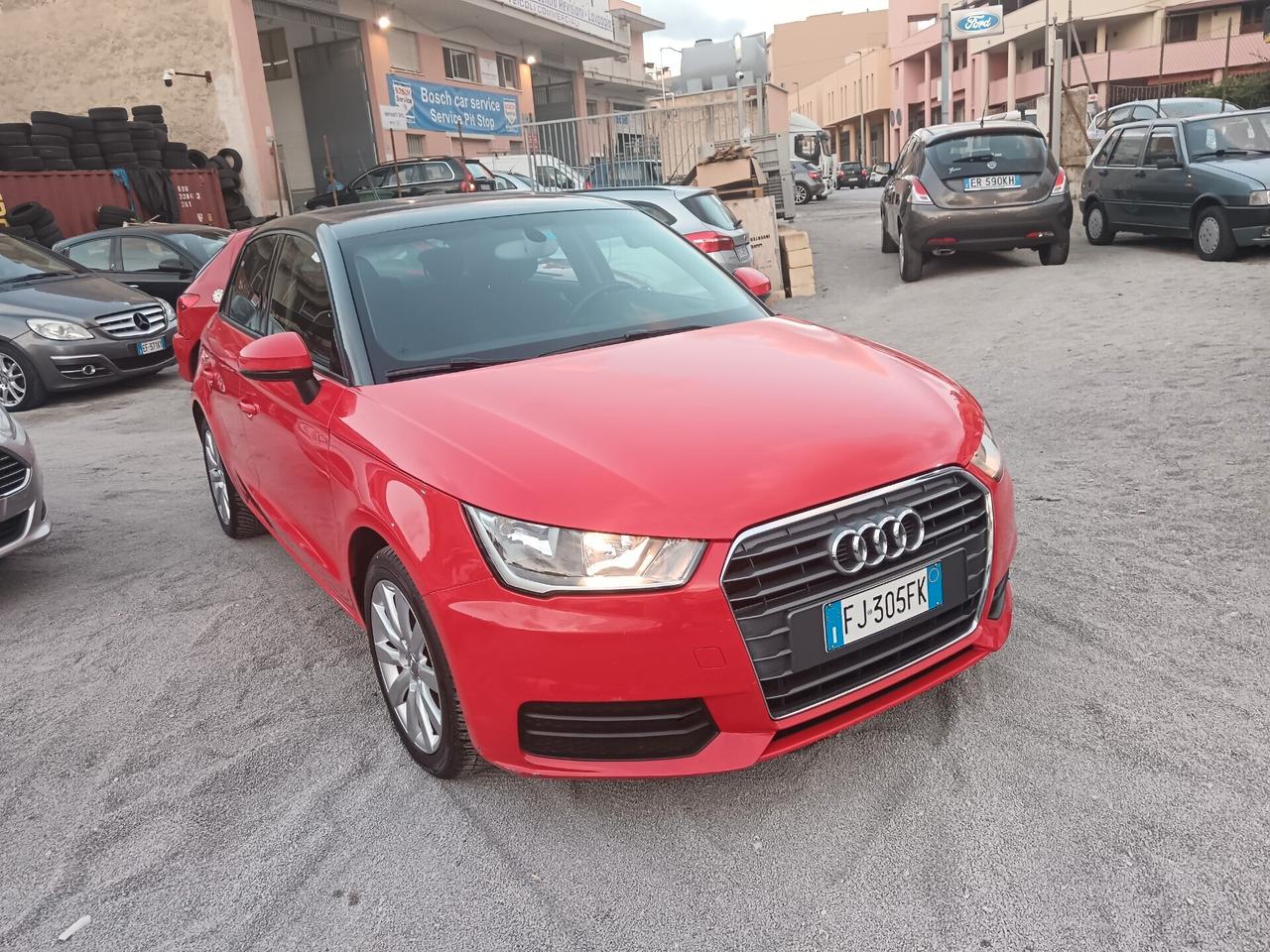 Audi A1 1.6 TDI 116 CV Admired