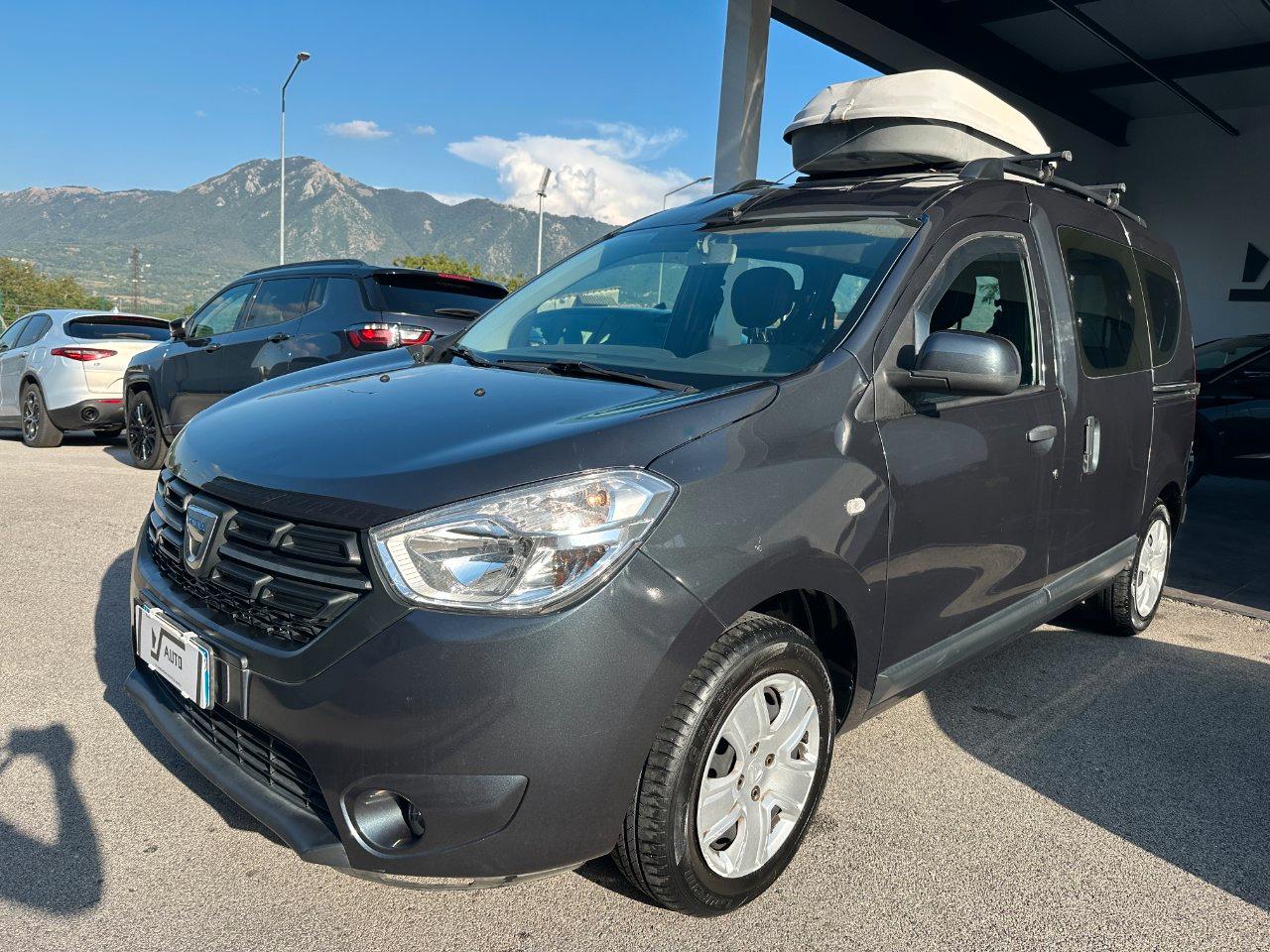 Dacia Dokker 1.6 Laureate Gpl s&s 100cv