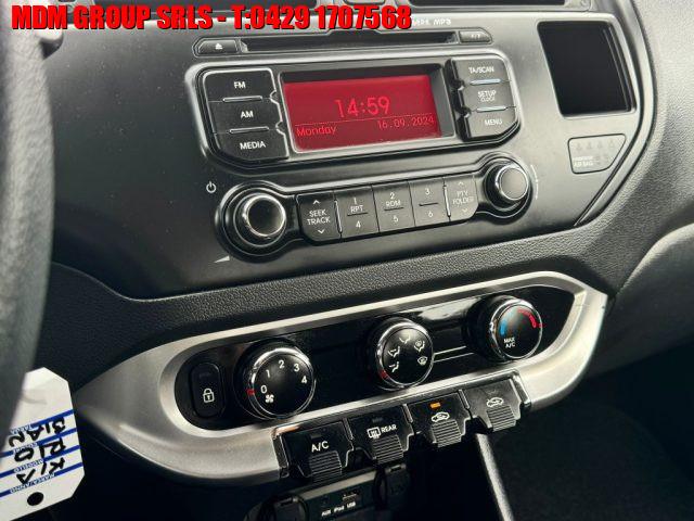 KIA Rio 1.2 CVVT 5p. Active