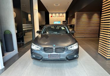 Bmw 116 116i 5p. Advantage