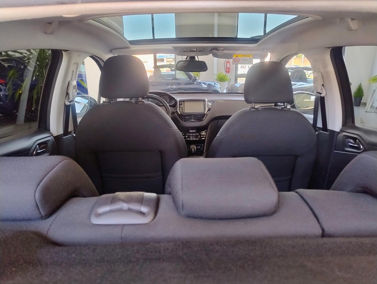Peugeot 208 BlueHDi 100 S&S 5 porte Allure