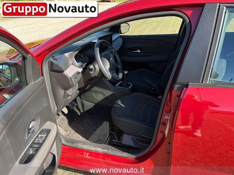 Dacia Sandero 1.0 SCe STREETWAY COMFORT