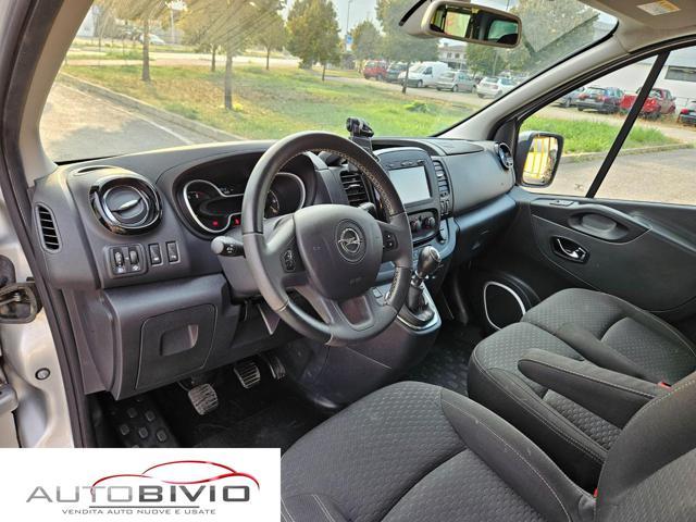 OPEL Vivaro 29 1.6 BiTurbo 145CV S&S EcoFLEX PL-TN Combi