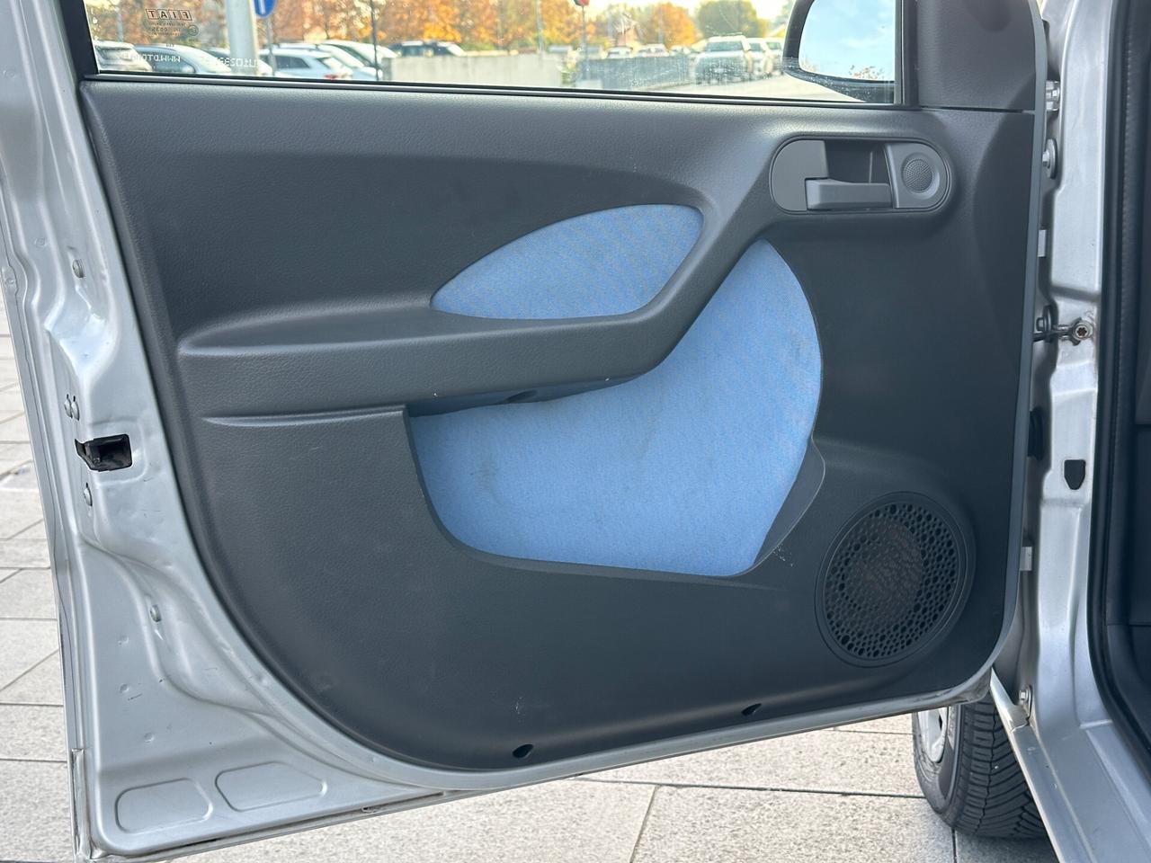 Fiat Panda 1.2 Natural Power Neopatentati