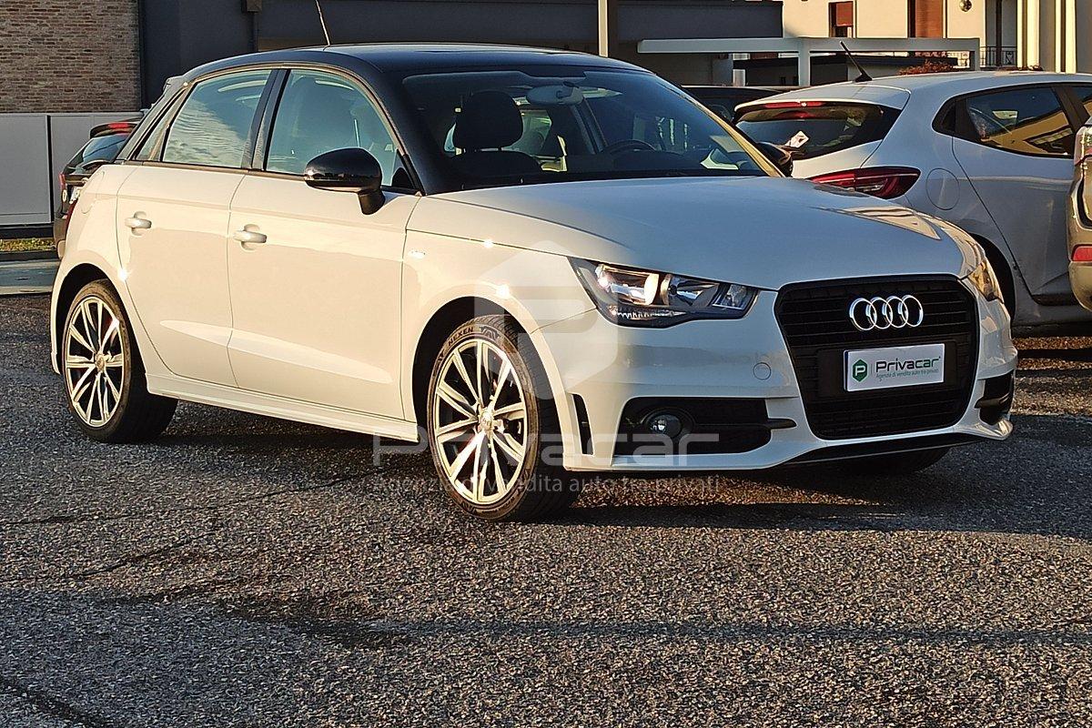 AUDI A1 SPB 1.6 TDI S line edition