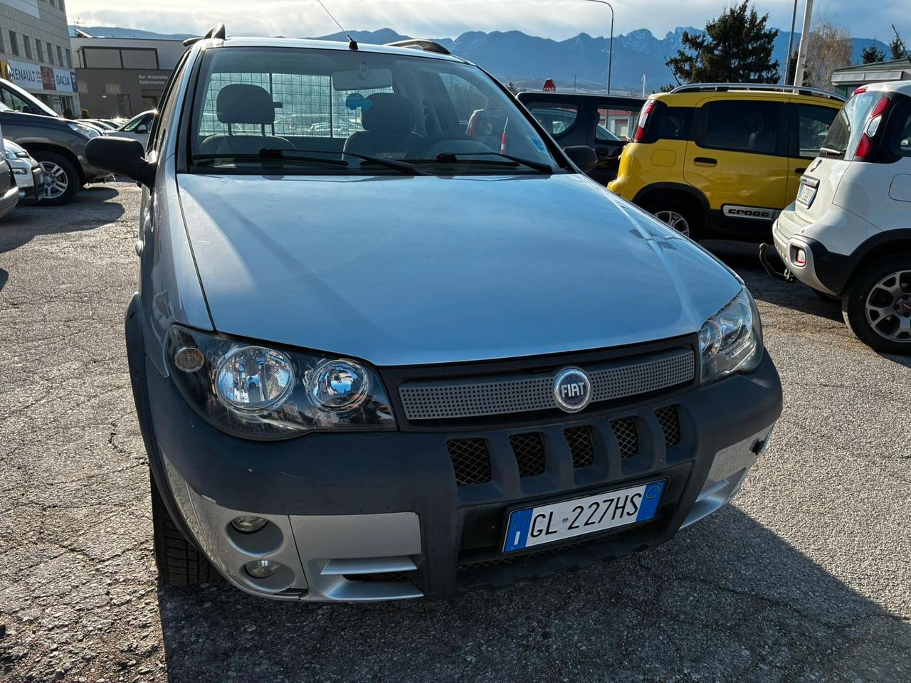 FIAT STRADA 1.3MJT 85CV ADVENTURE