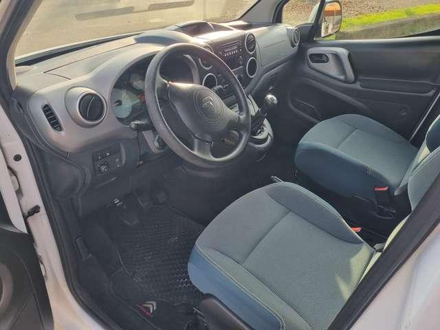 Citroen Berlingo Berlingo Multispace 1.6 bluehdi Feel 100cv