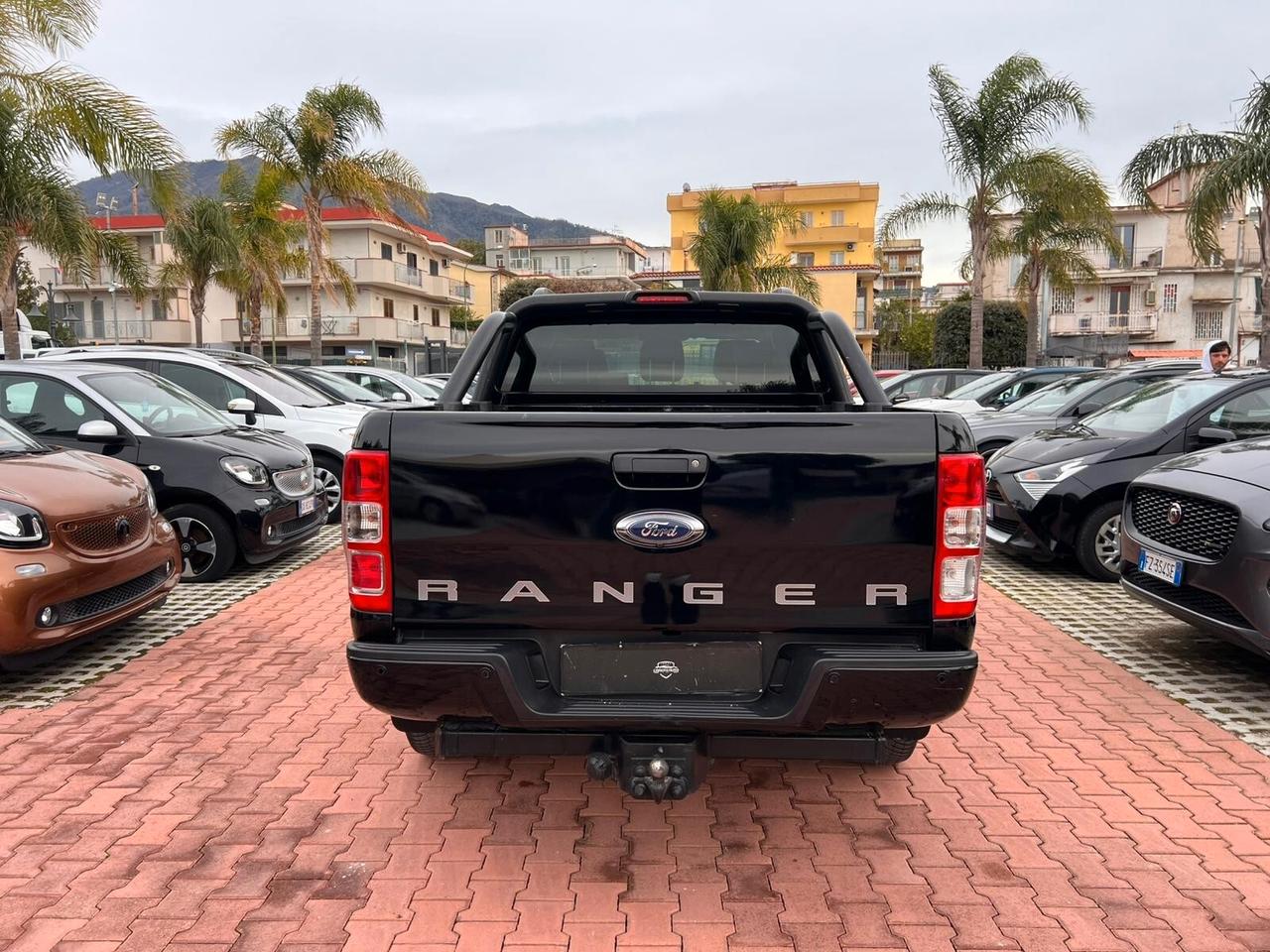 Ford Ranger 3.2 TDCi aut. DC Limited 5pt.