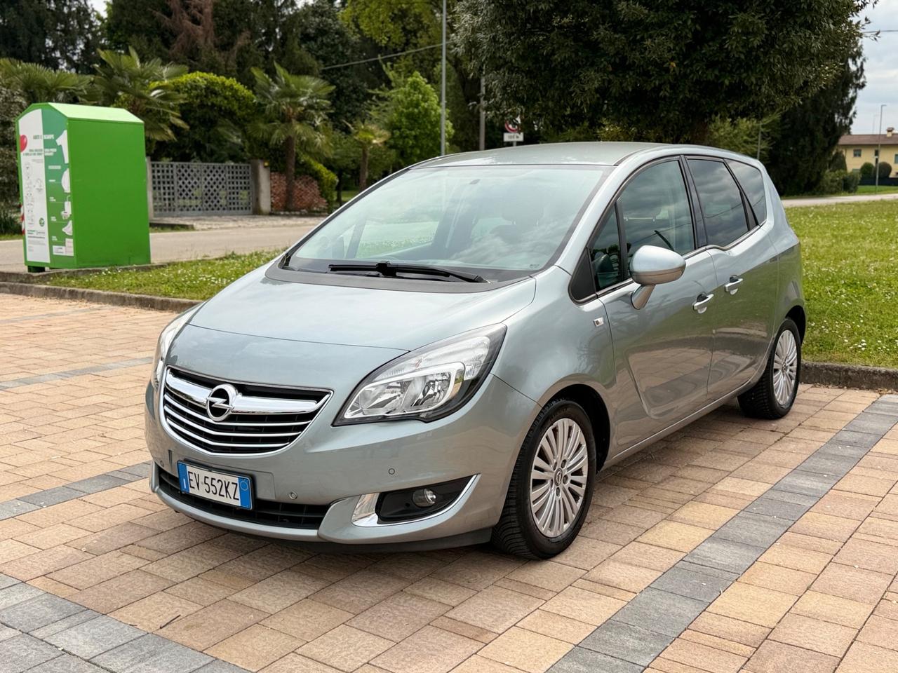 Opel Meriva 1.7 CDTI 110CV aut. Elective