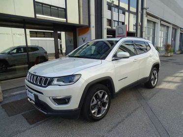 Jeep Compass 1.4 m-air Limited 4wd 170cv auto my19