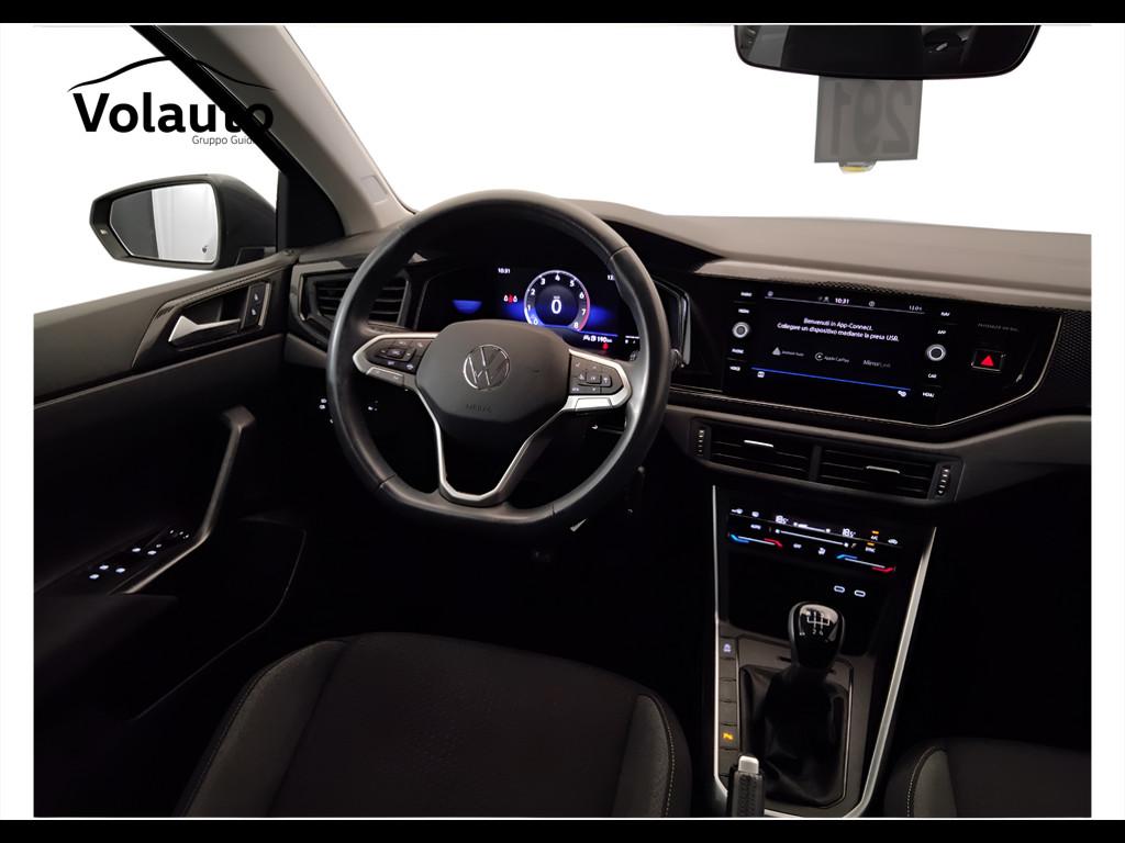 VOLKSWAGEN Polo VI 2022 - Polo 1.0 tsi Life 95cv