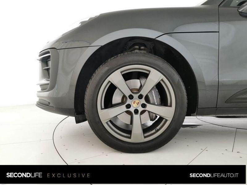 Porsche Macan 2.0 T 265cv pdk