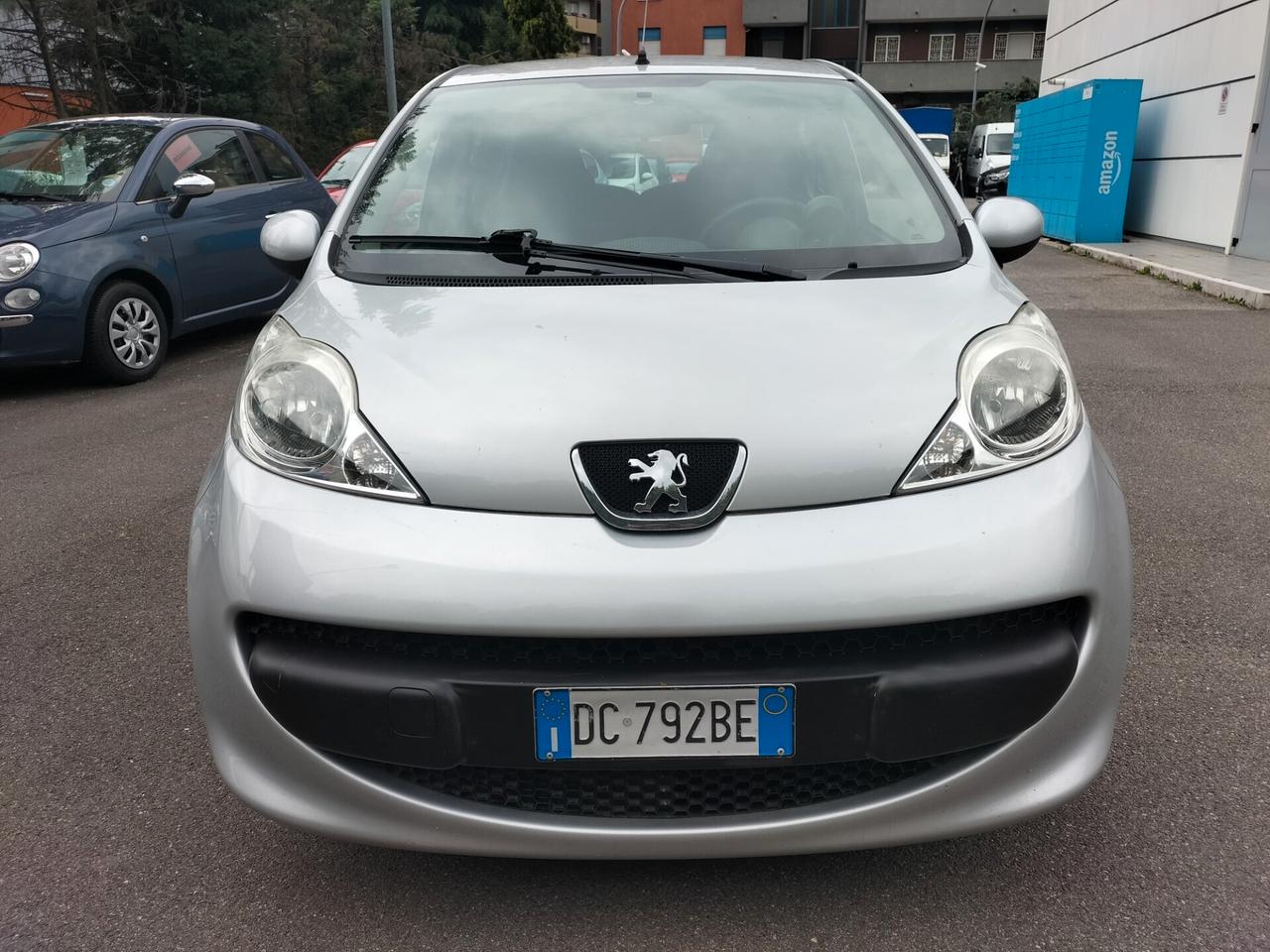 Peugeot 107 - AUTOMATICA TENUTA BENISSIMO