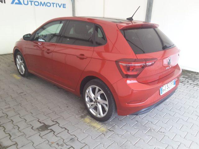 VOLKSWAGEN Polo 1.0 TSI 95cv Style *FULL OPTIONAL*