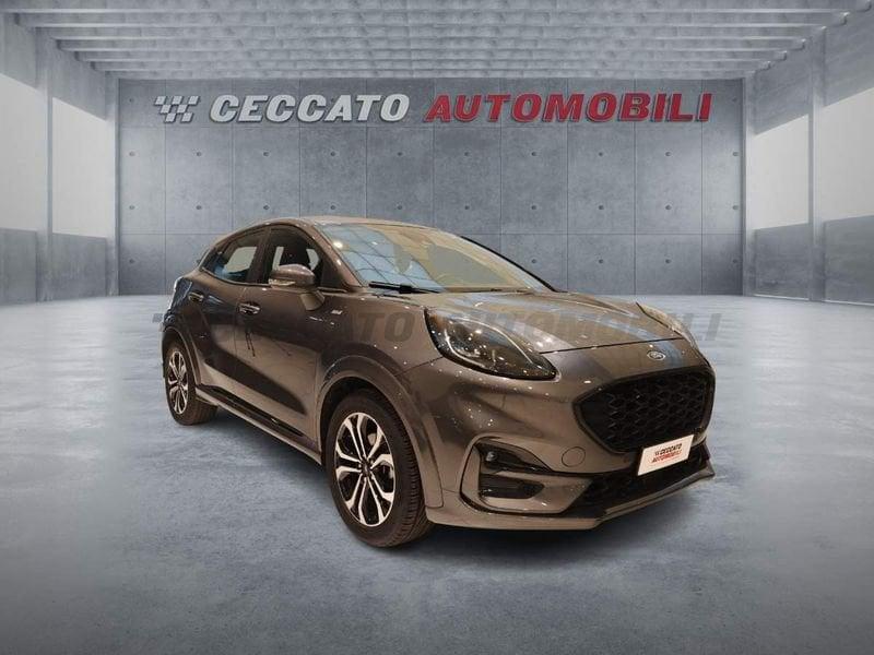 Ford Puma Puma 1.0 ecoboost h ST-Line s&s 125cv auto