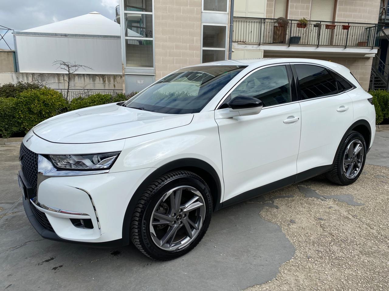 Ds DS 7 DS 7 Crossback BlueHDi 130 aut. Grand Chic