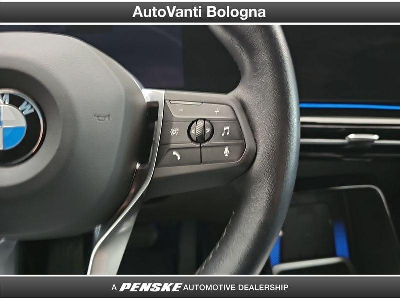 BMW X1 X1 sdrive18d X-Line auto