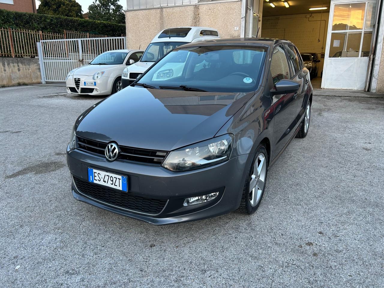 Volkswagen Polo 1.4 GPL Cambio Automatico 5 porte R-Line