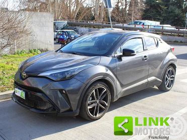 TOYOTA C-HR 2.0 Hybrid E-CVT GR Sport / Uni Pro / Gar. Toyota