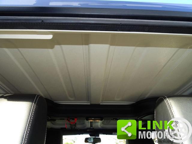 JEEP Wrangler 2.8 CRD DPF Sahara 4x4 automatic