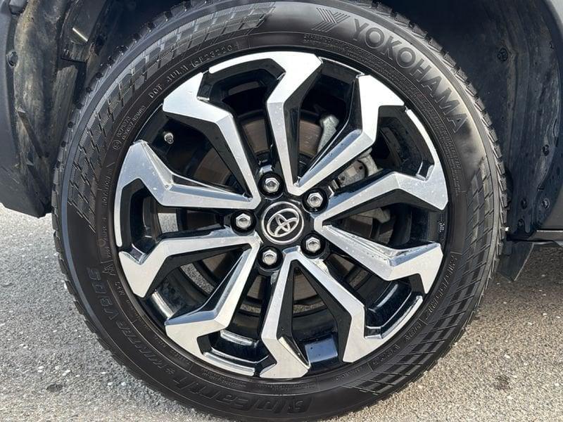 Toyota Yaris Cross 1.5H (116 CV) E-CVT Trend