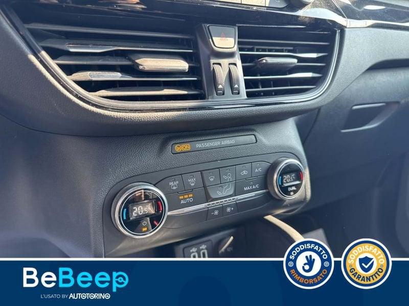 Ford Kuga 1.5 ECOBLUE ST-LINE 2WD 120CV AUTO