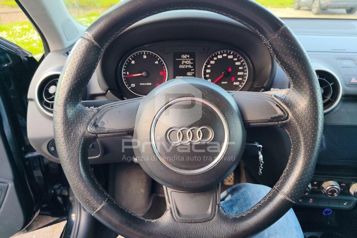 AUDI A1 1.6 TDI 105 CV Attraction