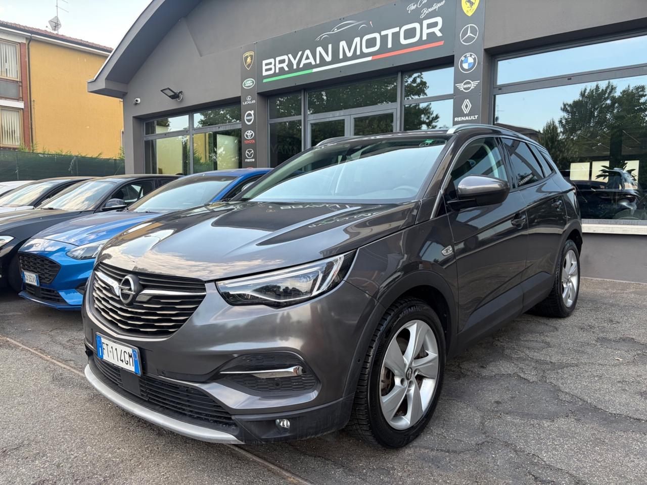 Opel Grandland X 2.0 diesel Ecotec Start&Stop aut. Ultimate