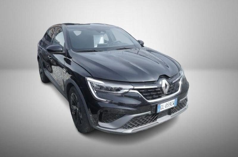 Renault Arkana 1.6 E-Tech full hybrid Techno 145cv